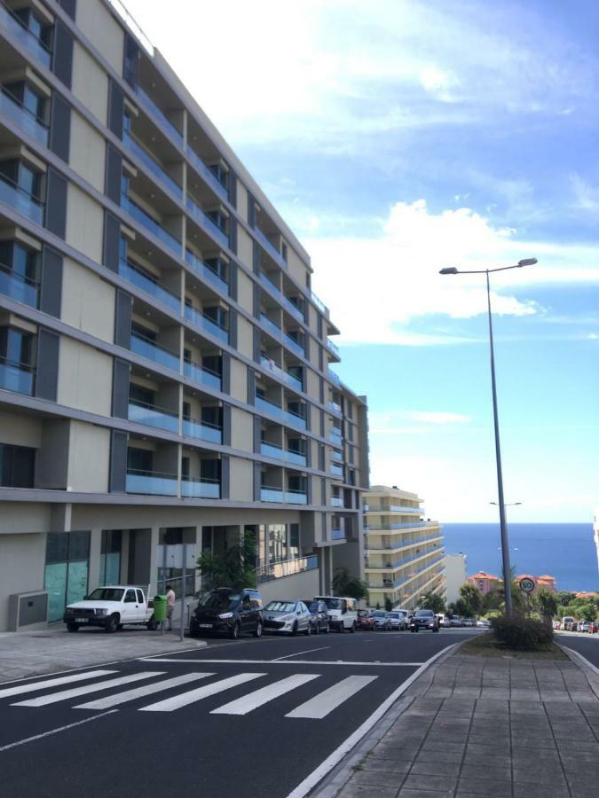 Lou-Jos Apartment ฟุงชาล ภายนอก รูปภาพ