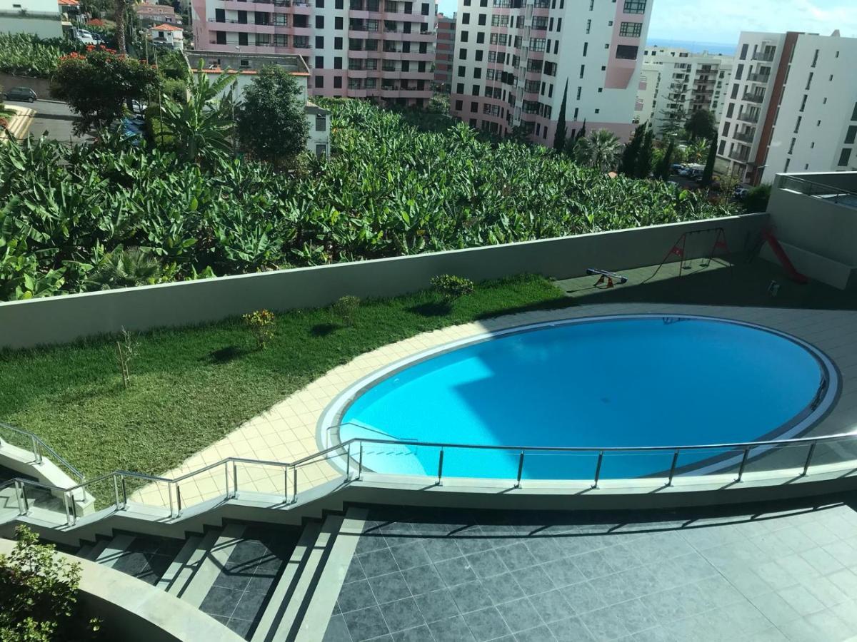 Lou-Jos Apartment ฟุงชาล ภายนอก รูปภาพ